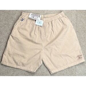 Crazy Shirts Kona Coffee Light Brown‎ Twill Men's Shorts Size XXL